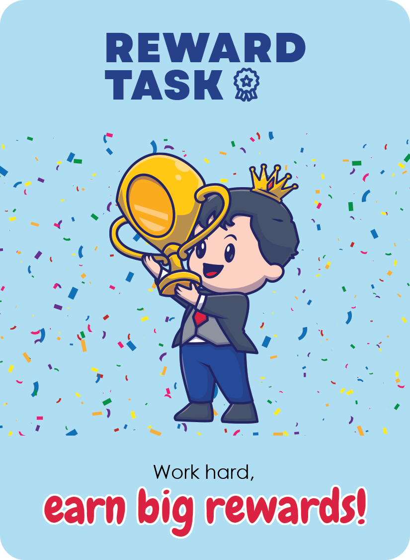 Homework Helpers Card Deck