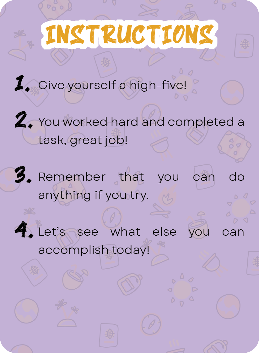 Homework Helpers Card Deck
